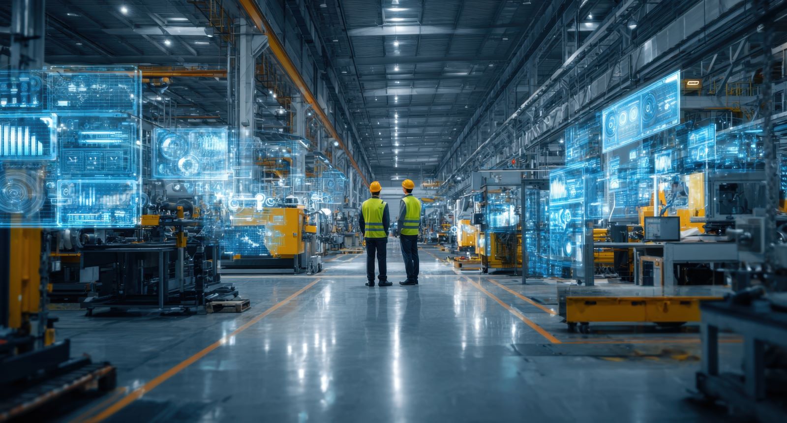 Industrie : la data, l’IA ou le néant ?