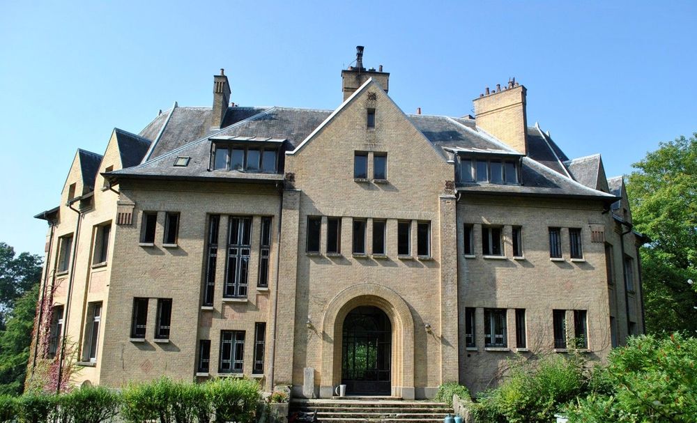 Aisne : Le château des Chaînées retenu au Loto du patrimoine