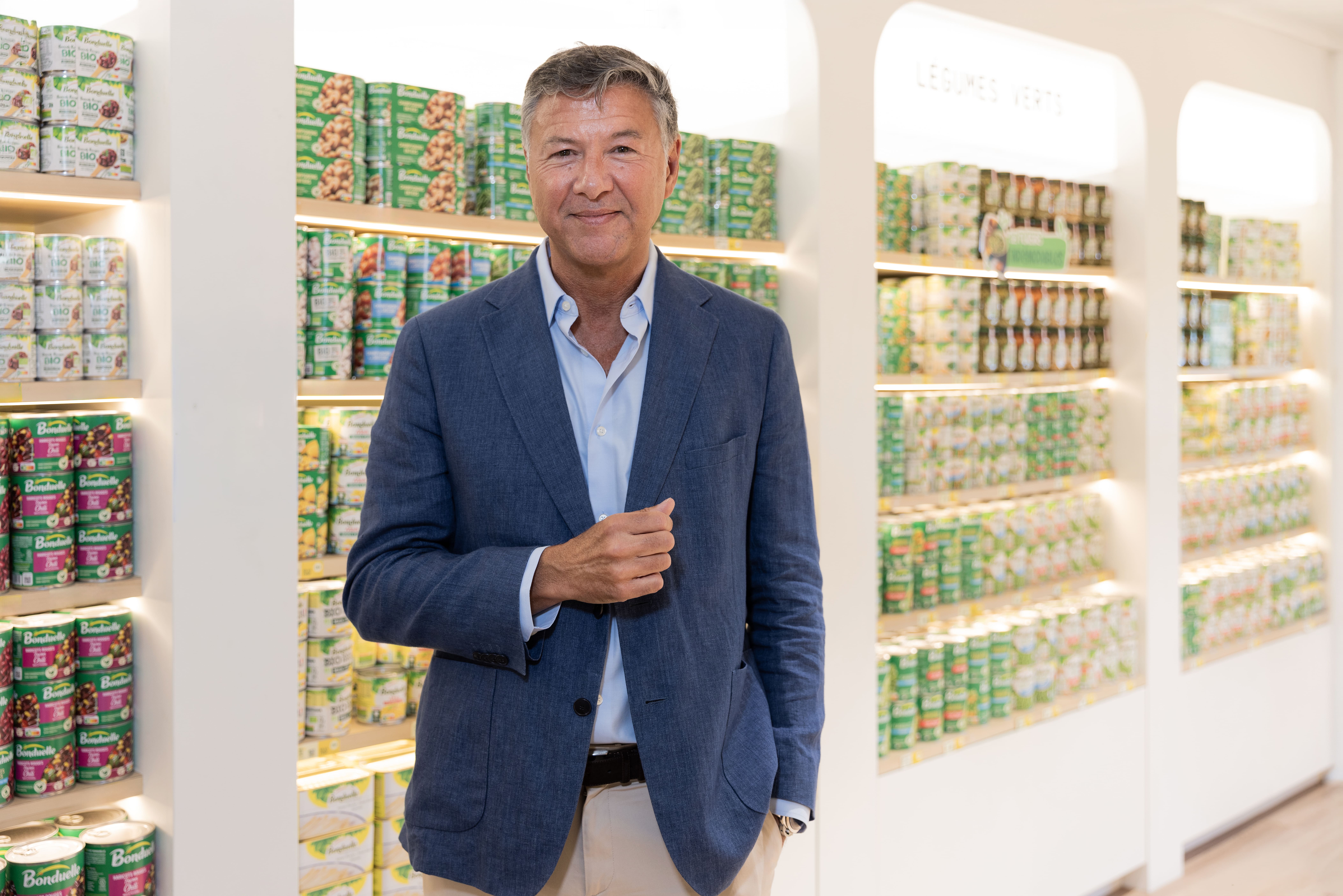 Agroalimentaire : rentrée compliquée pour le groupe Bonduelle