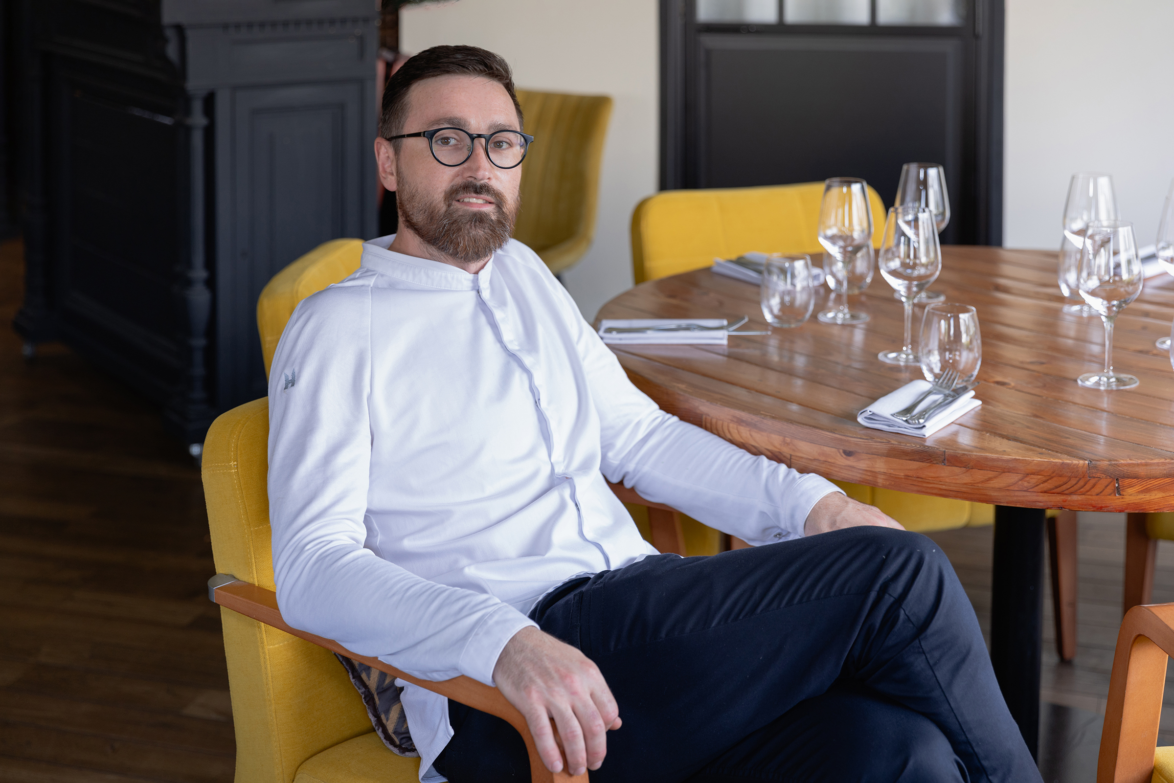 Rivage, un voyage culinaire hors du temps