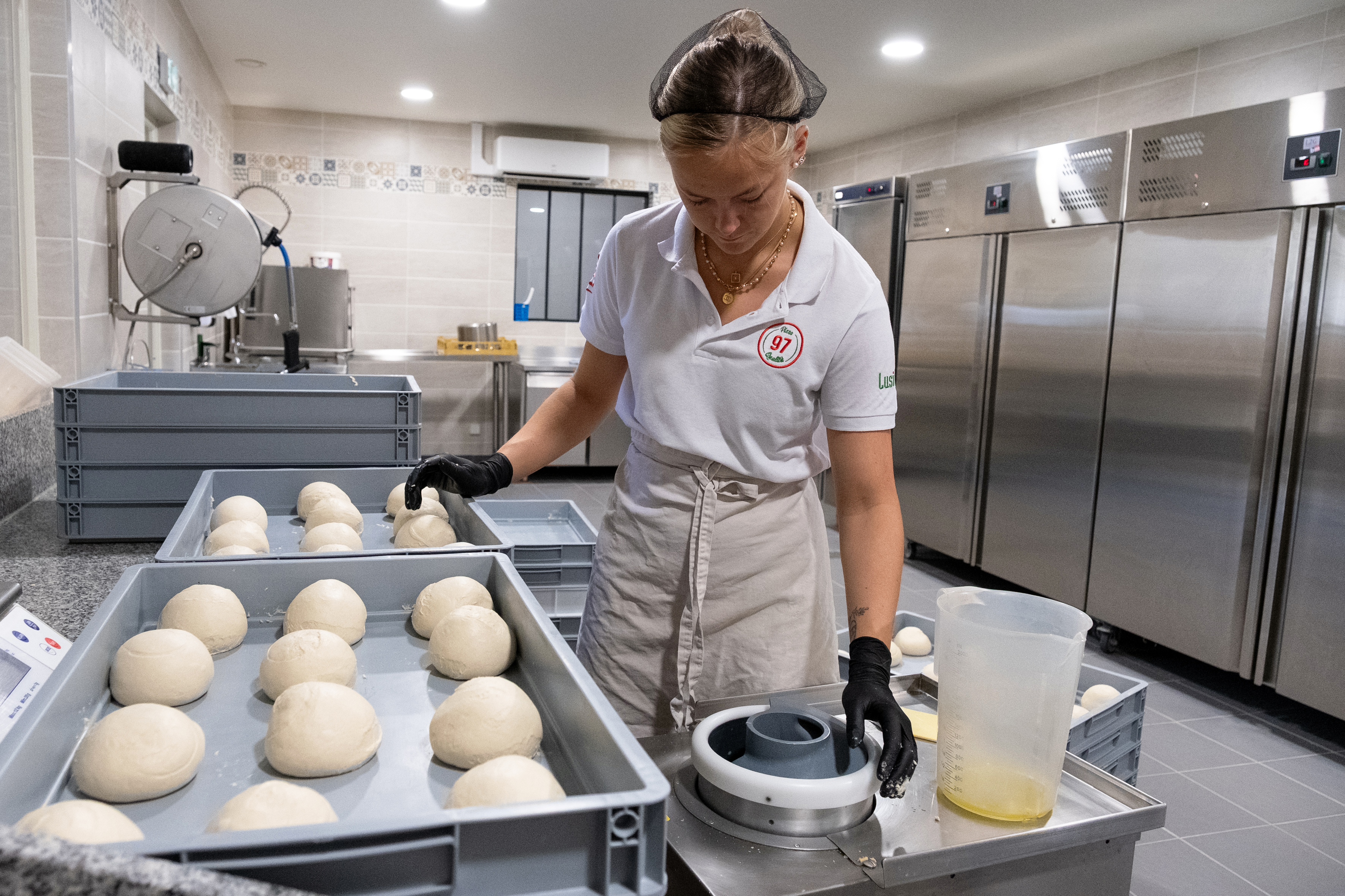 Gouvieux : avec l'INFA, Lusitalia forment les professionnels de la restauration