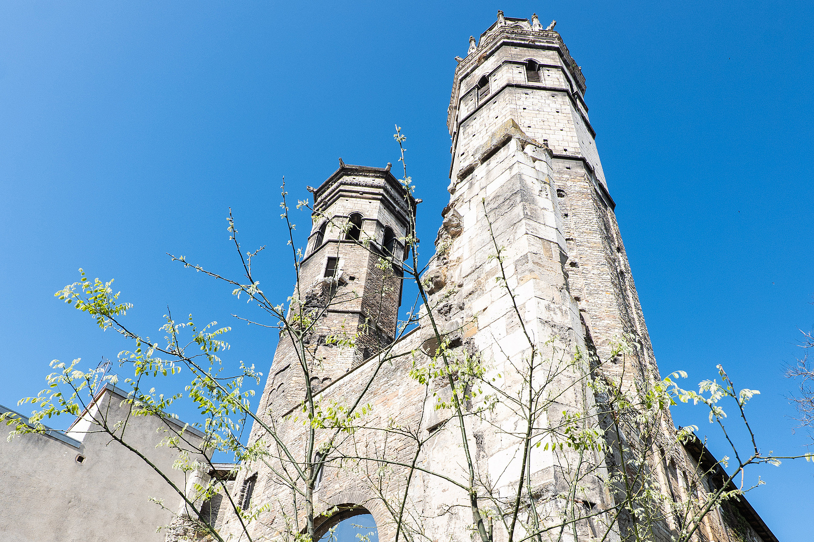 À Mâcon, la Mission Patrimoine mobilise 500 000 euros pour le Vieux Saint-Vincent