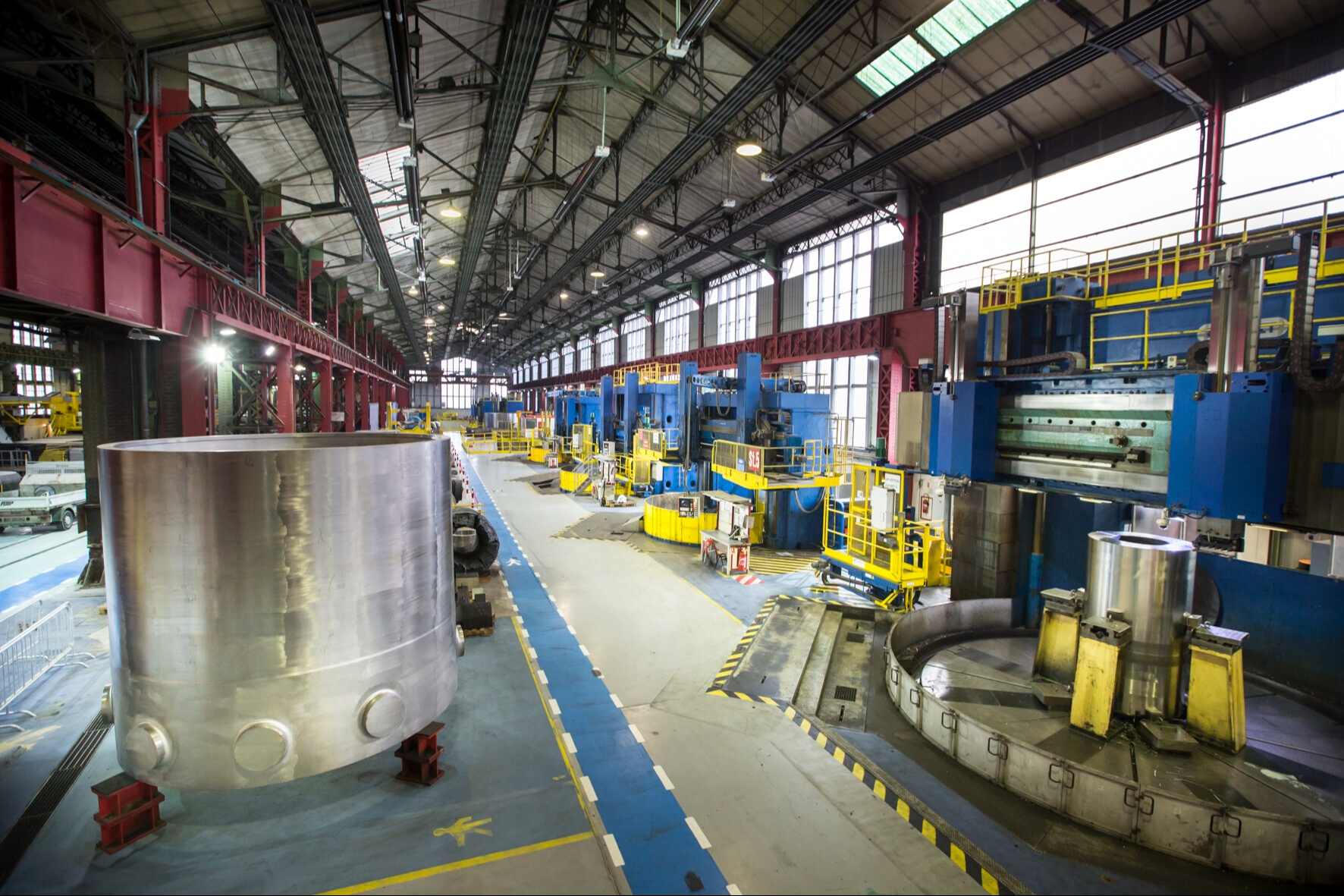 Framatome signe un contrat aux États-Unis pour du combustible nucléaire à enrichissement élevé