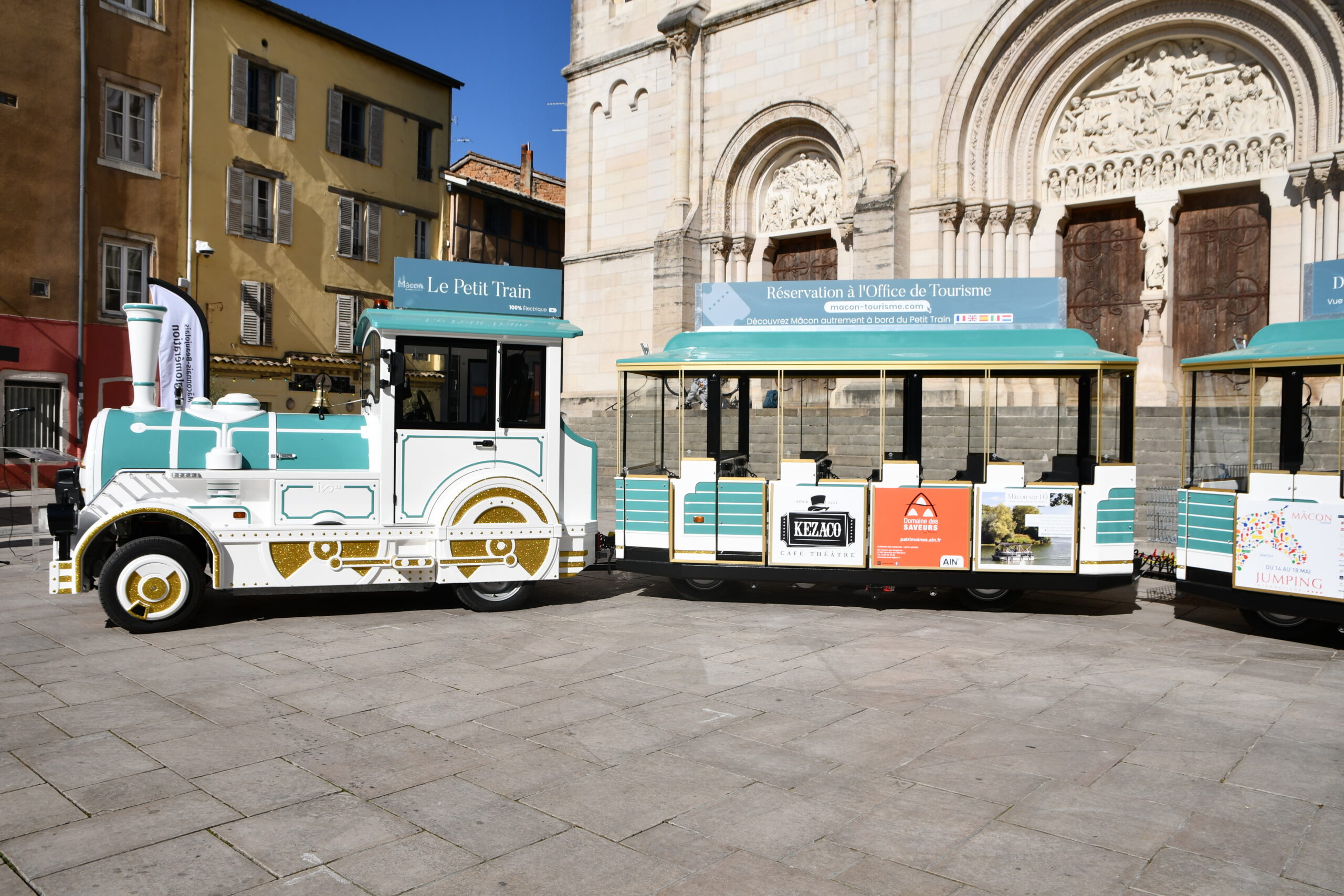 Mâcon : une nouvelle offre touristique pour renforcer l’attractivité du vignoble