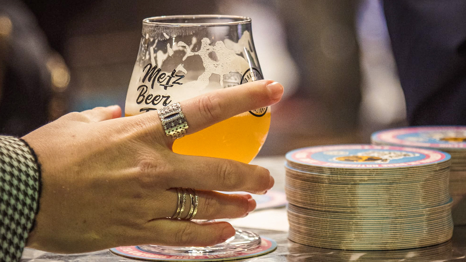 Le Metz Beer Fest revient à Bliiida ces 2 et 3 octobre pour une sixième édition