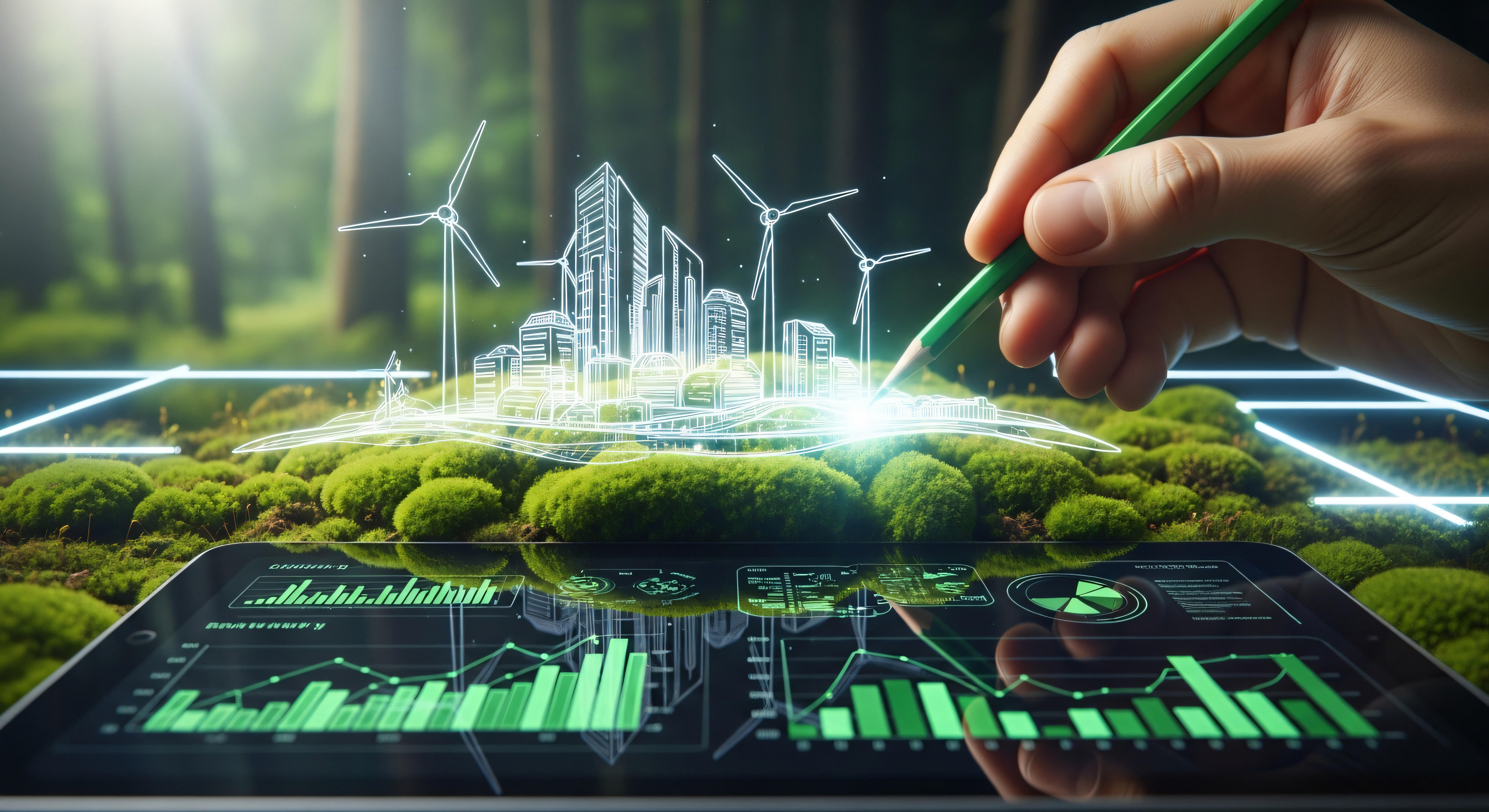 Transition énergétique : sommes-nous vraiment pionniers ?