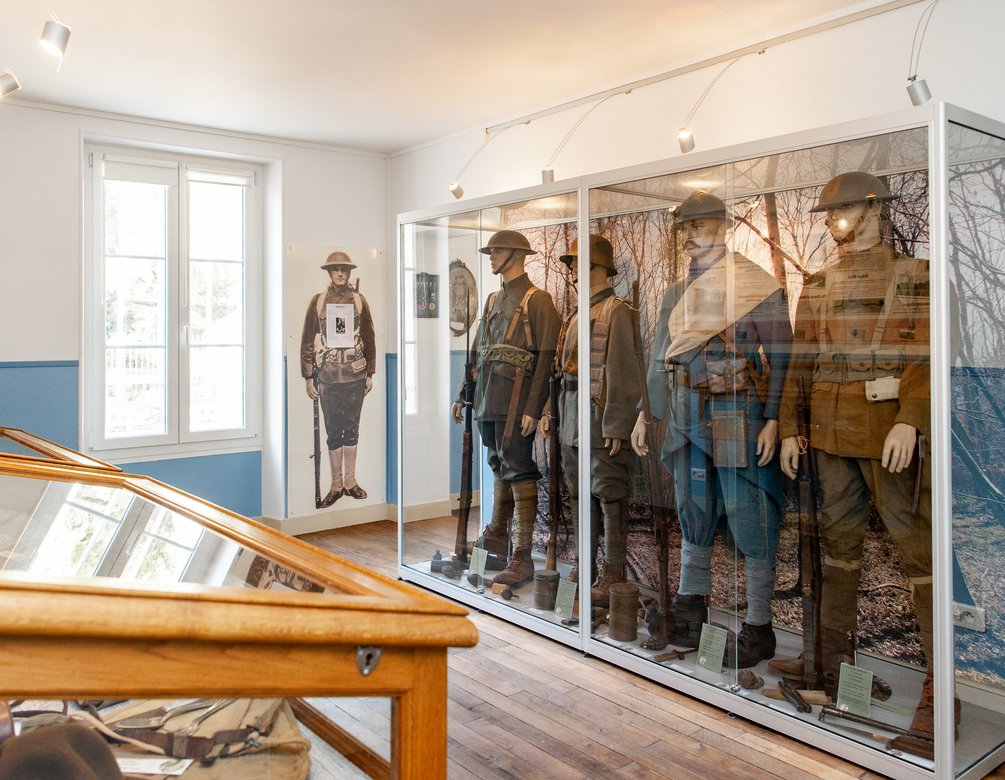 Château-Thierry : Expositions, théâtre et visites flashs à découvrir dans les musées