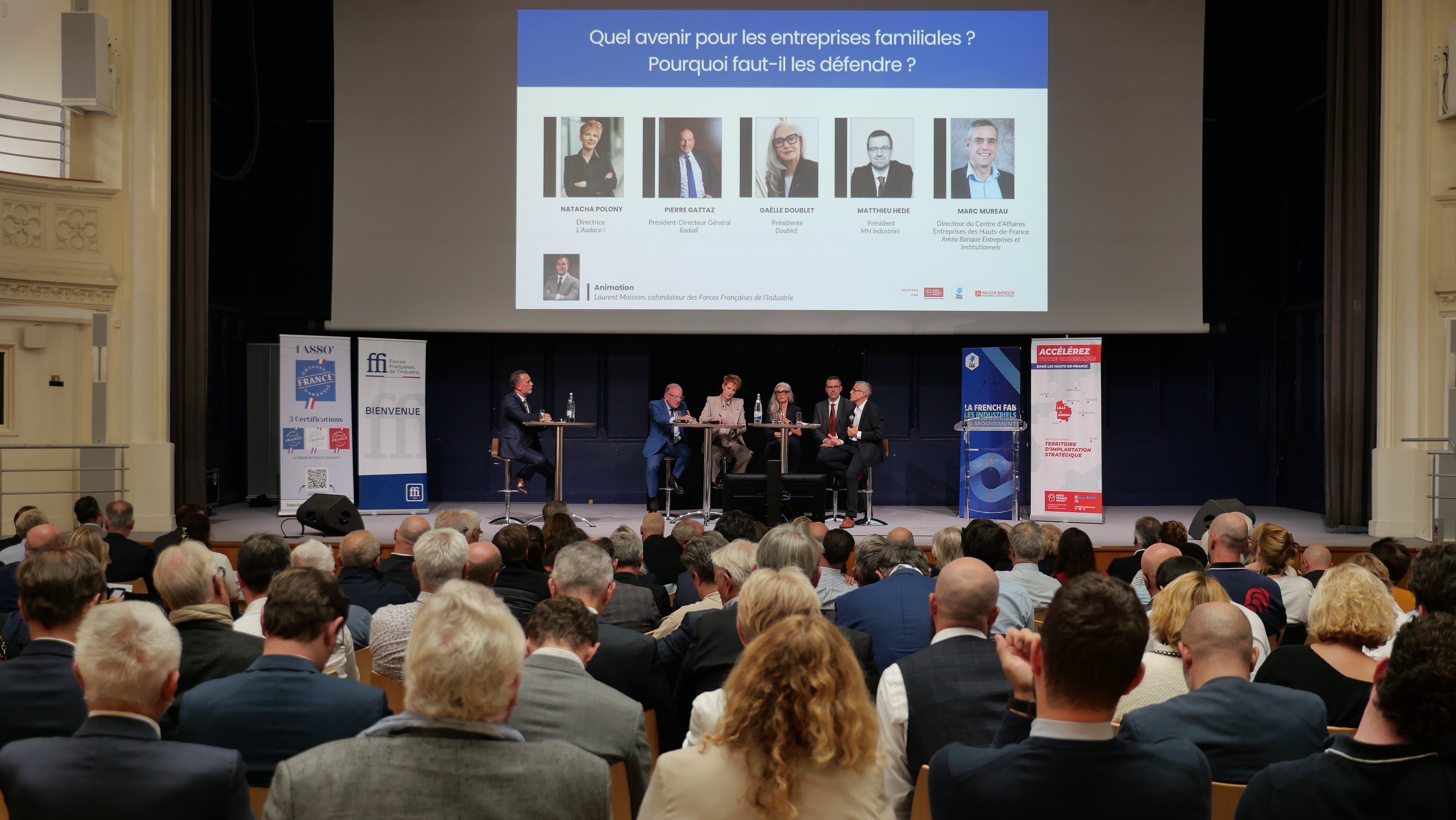 Entreprises familiales : le défi capital de la transmission