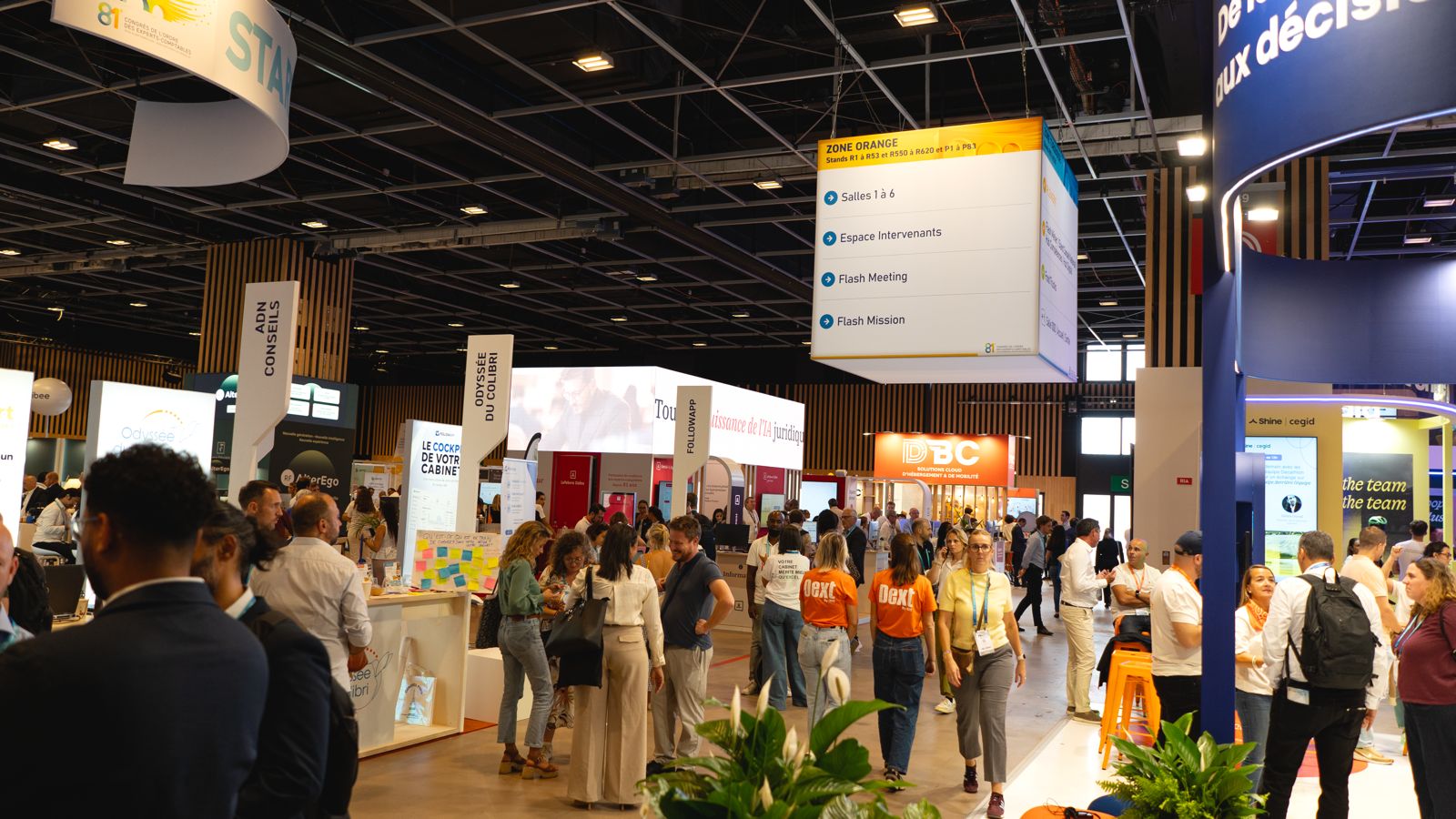 81ᵉ congrès des experts-comptables : la refondation au coeur du réacteur