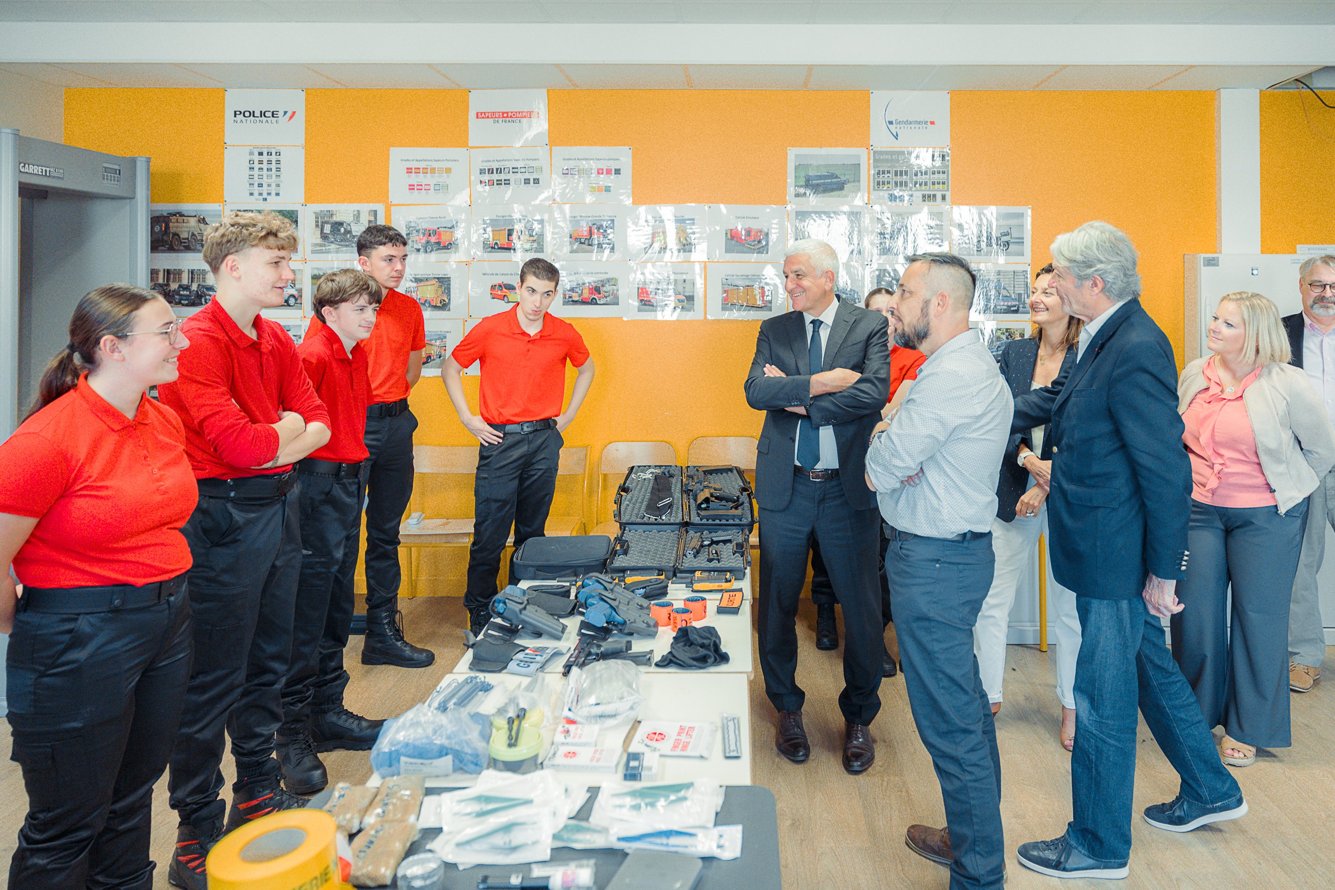 En 2026, la Région Normandie investit 97 millions d’euros dans les lycées