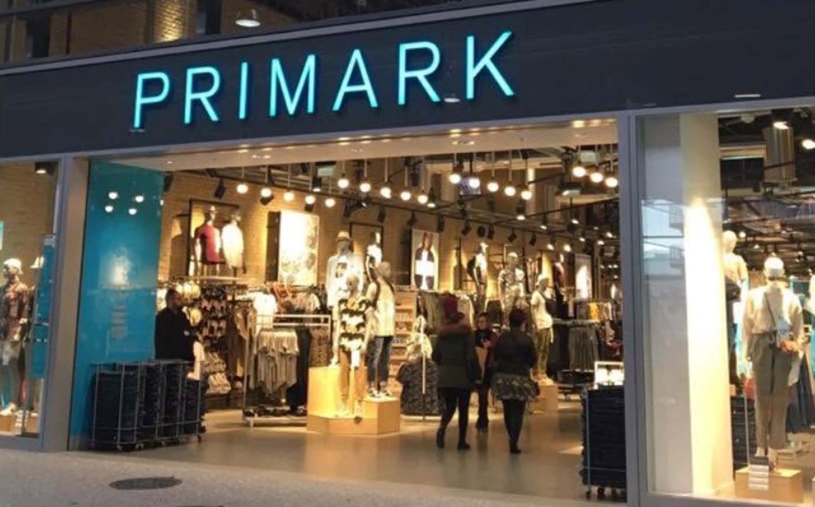Primark lance son recrutement avant l’ouverture de son magasin de Mont-Saint-Martin