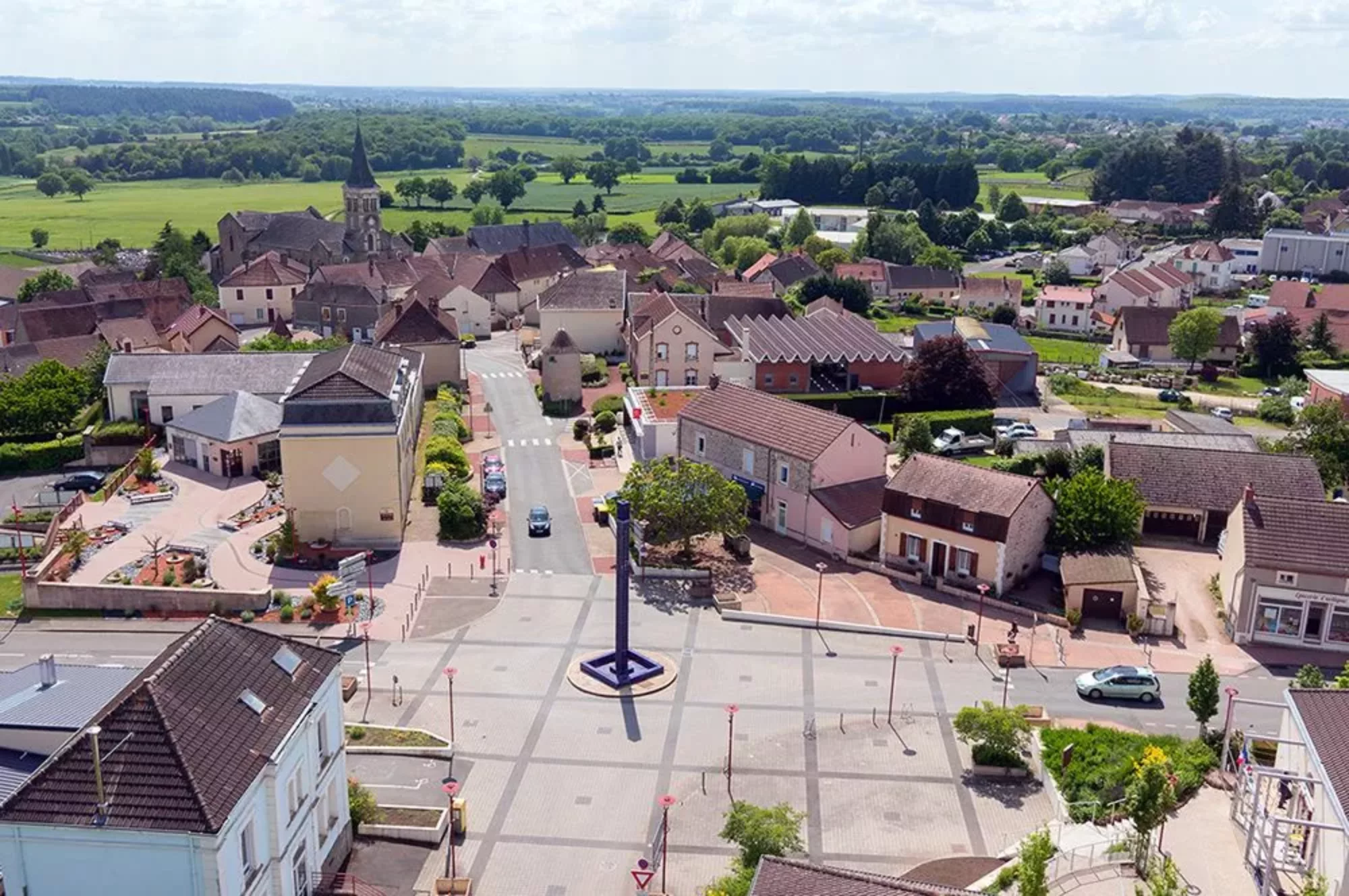 Saint-Vallier investit dans l’inclusion des jeunes avec deux nouveaux équipements