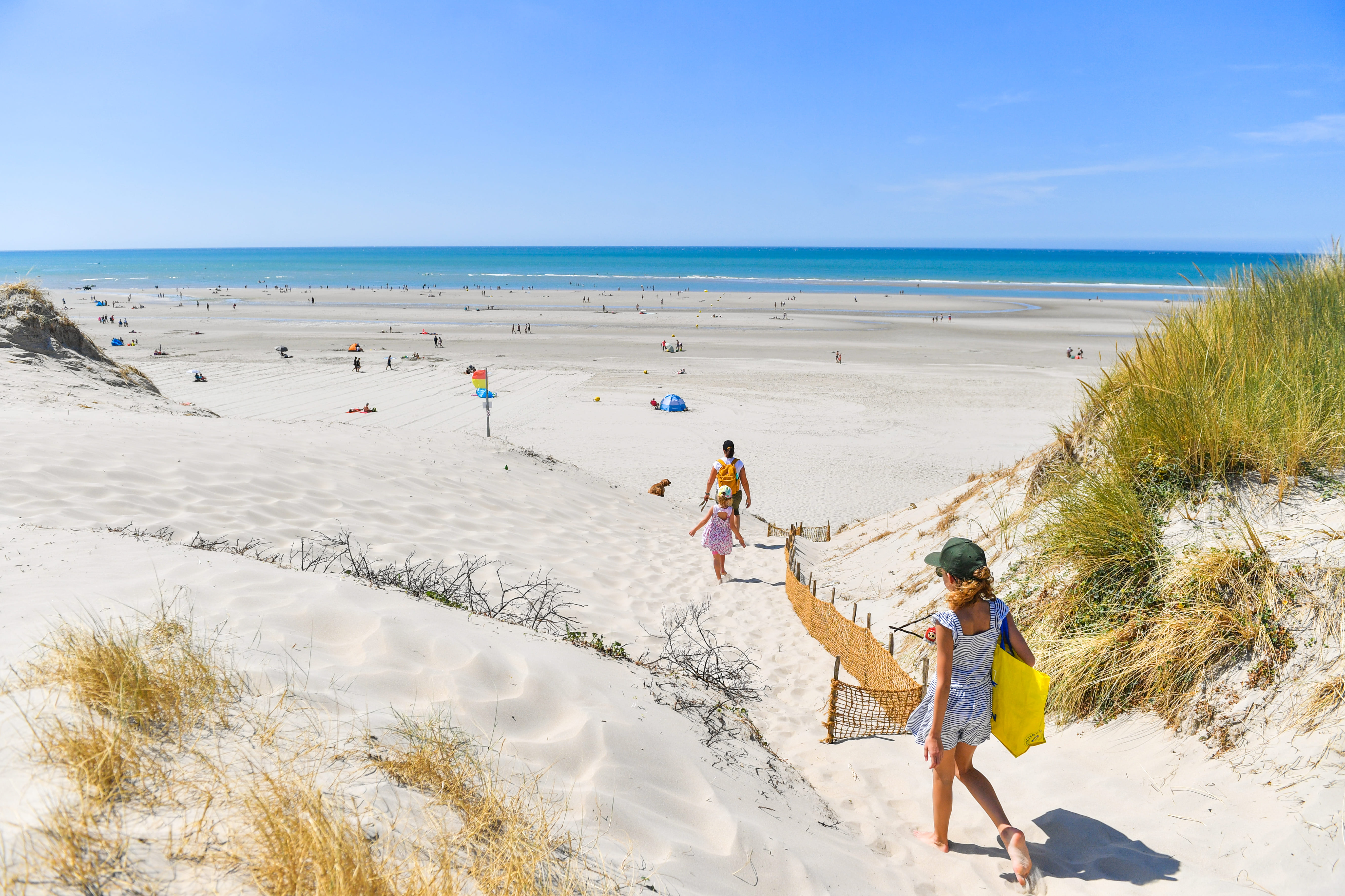 Pas-de-Calais : un bilan très positif pour la saison estivale