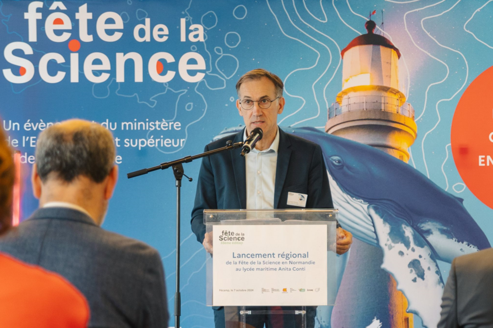 Normandie : 400 événements gratuits pour la Fête de la science