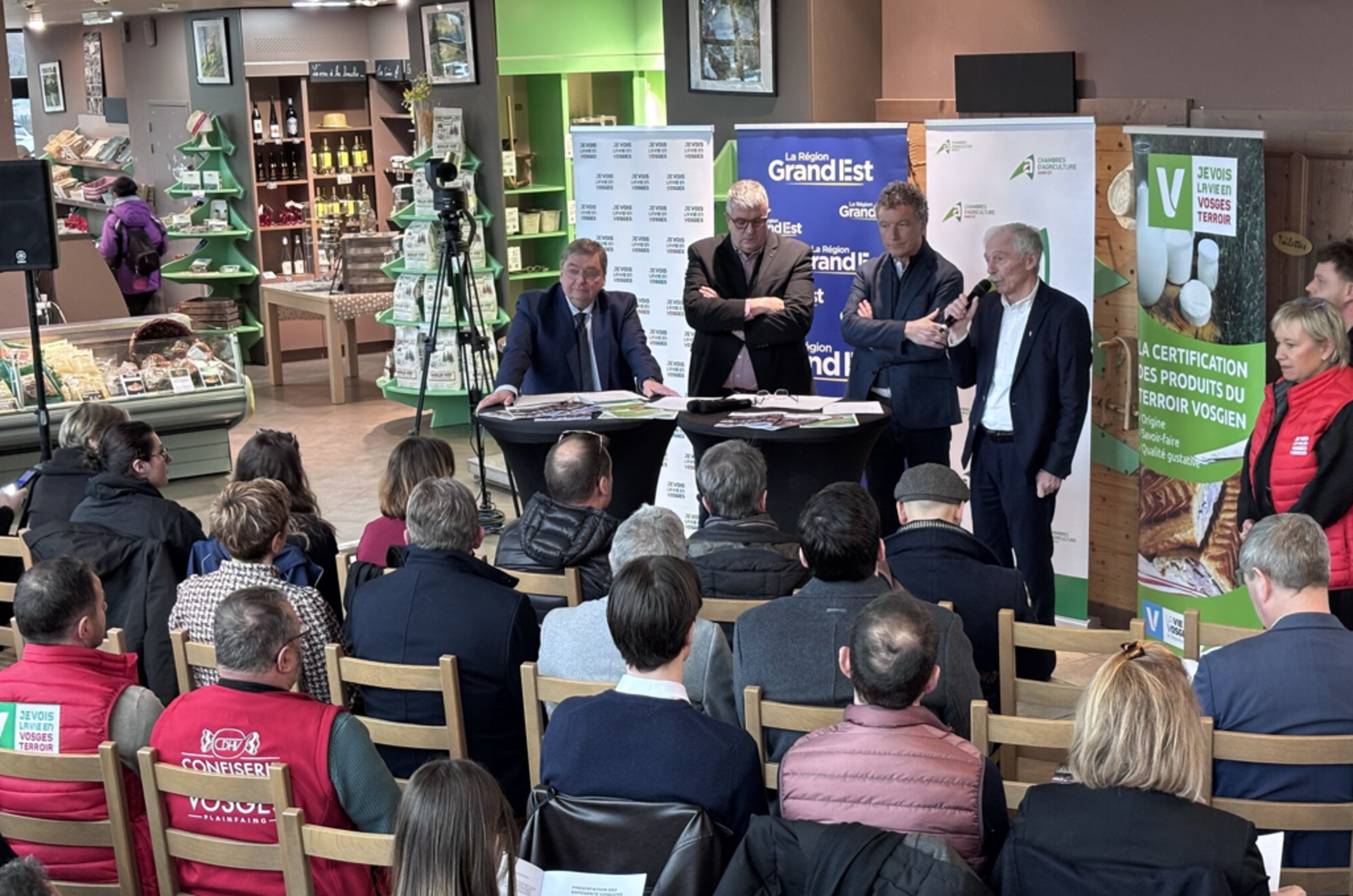Meuse : l’appel de Franck Leroy pour sauver l’agriculture