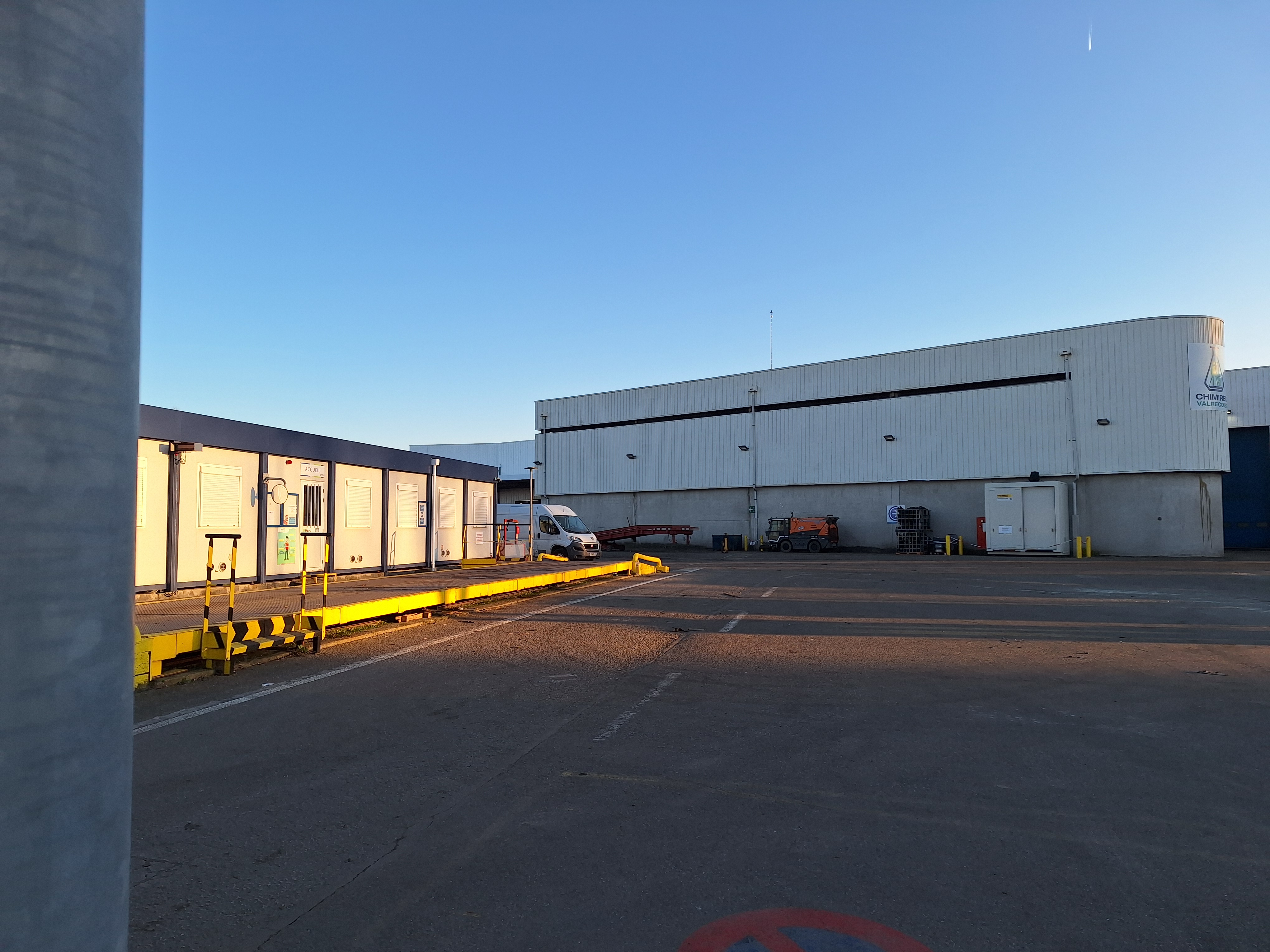 Chimirec investit 2,5 millions d’euros pour agrandir son site de Gonfreville-l’Orcher