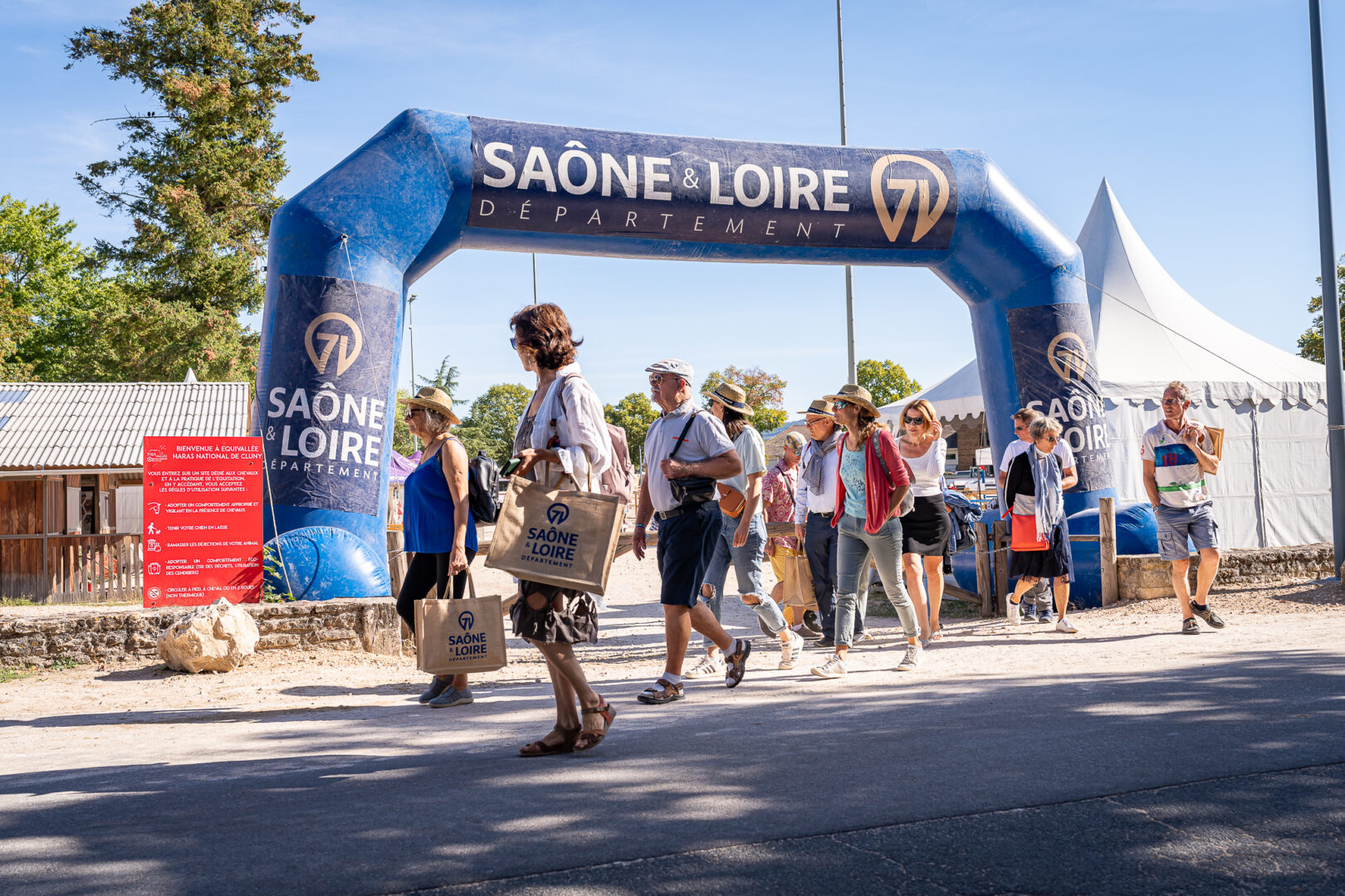 Saône-et-Loire accueille 150 nouveaux habitants