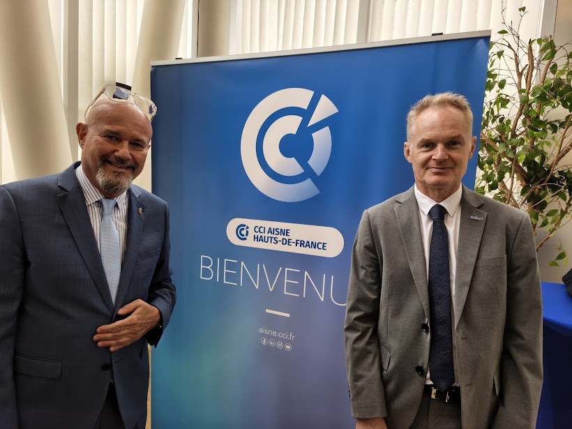 «Industrie Connect» à Saint-Quentin, un temps fort de rencontres pour les entreprises