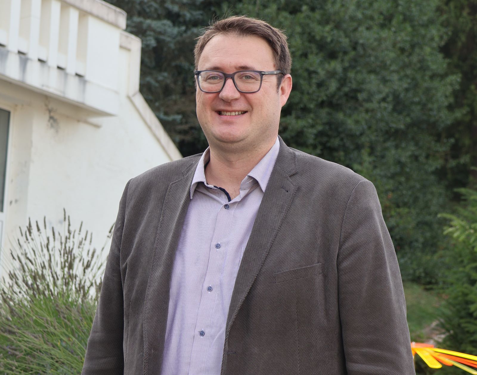 Maxéville : l’Association J-B Thiéry a un nouveau directeur général