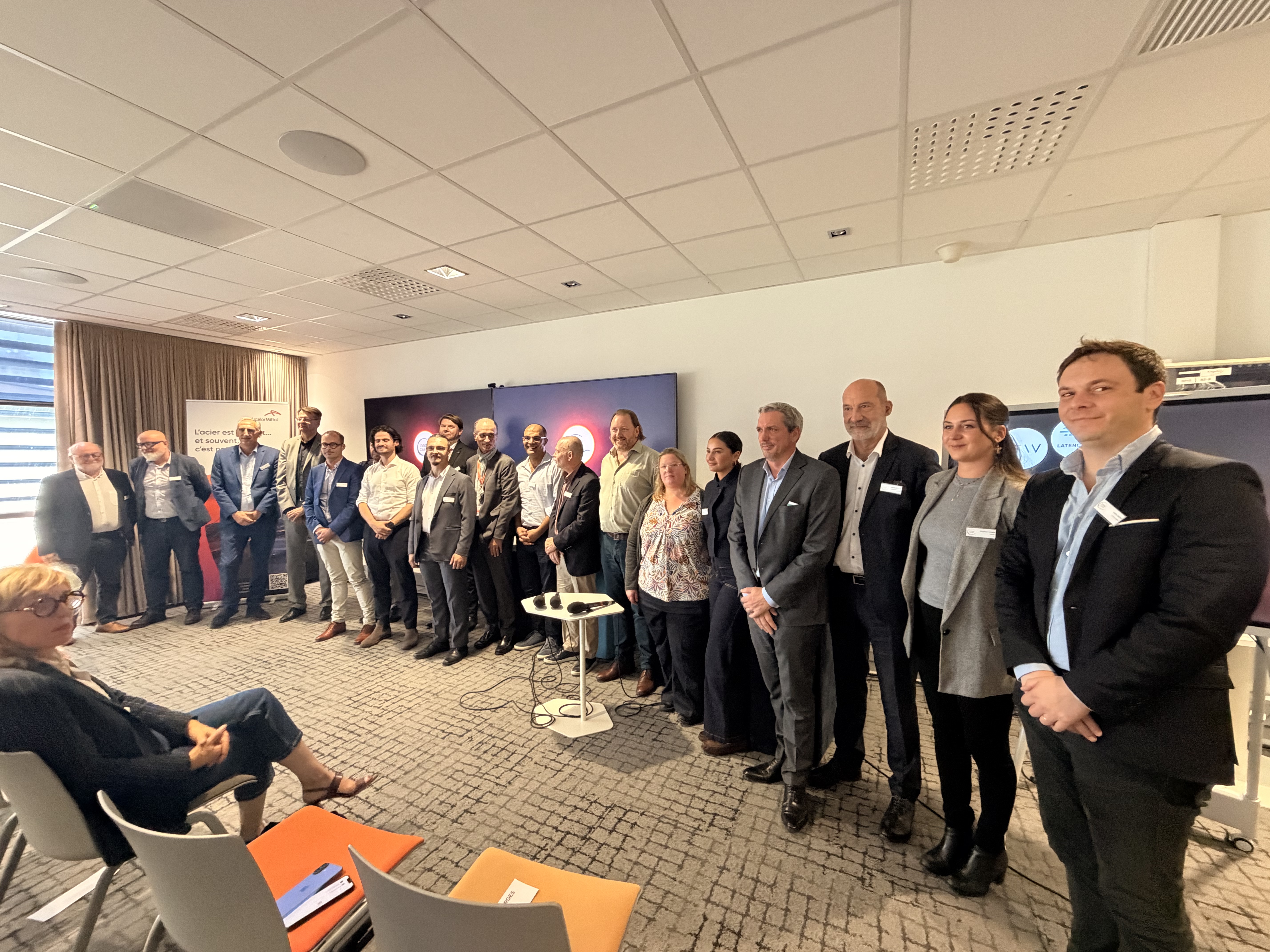 Innov'CAMP : un nouveau hub digital d'innovation à Dunkerque