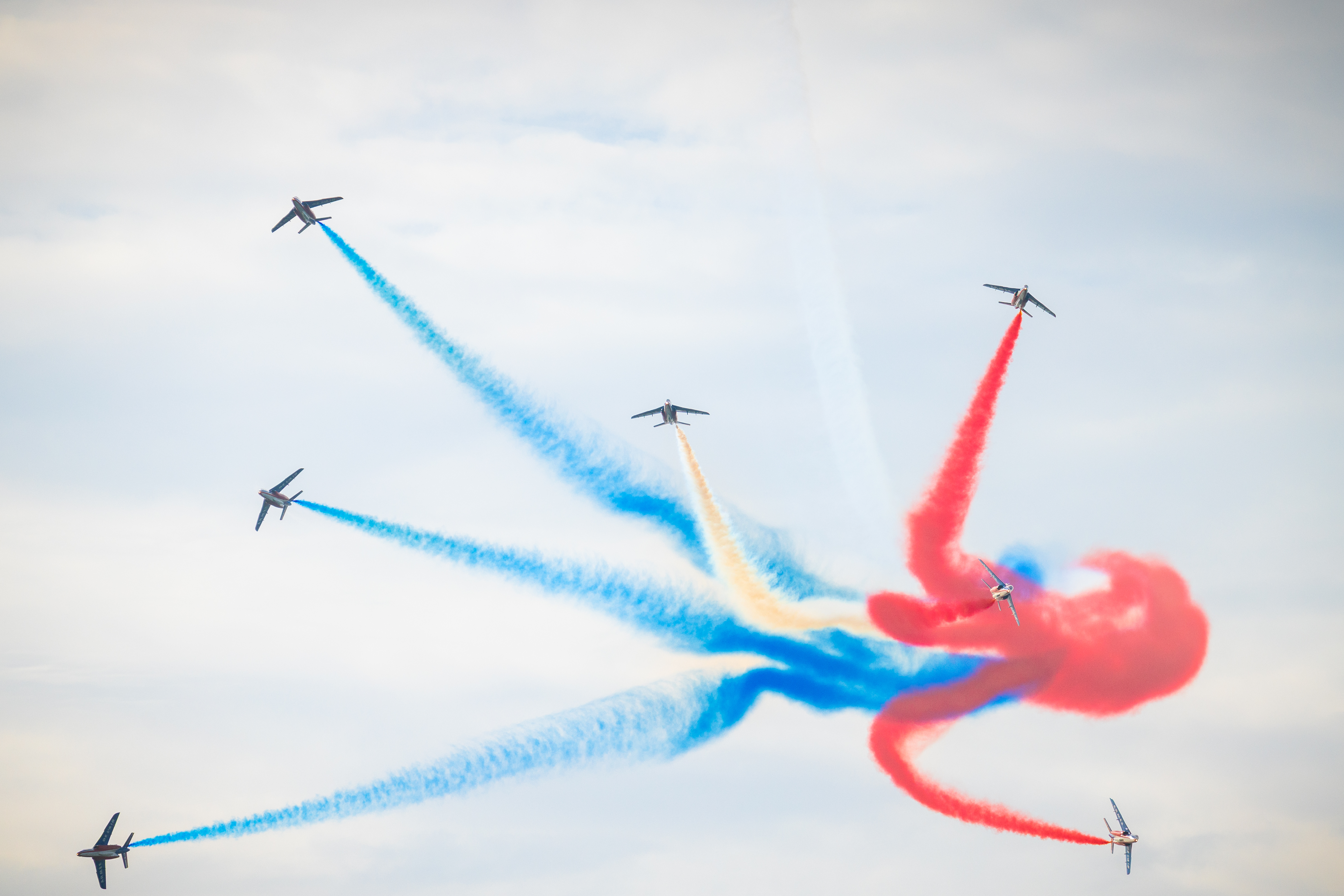Le Touquet Air Show décolle, 110 000 spectateurs pour les 90 ans de l’aéroport