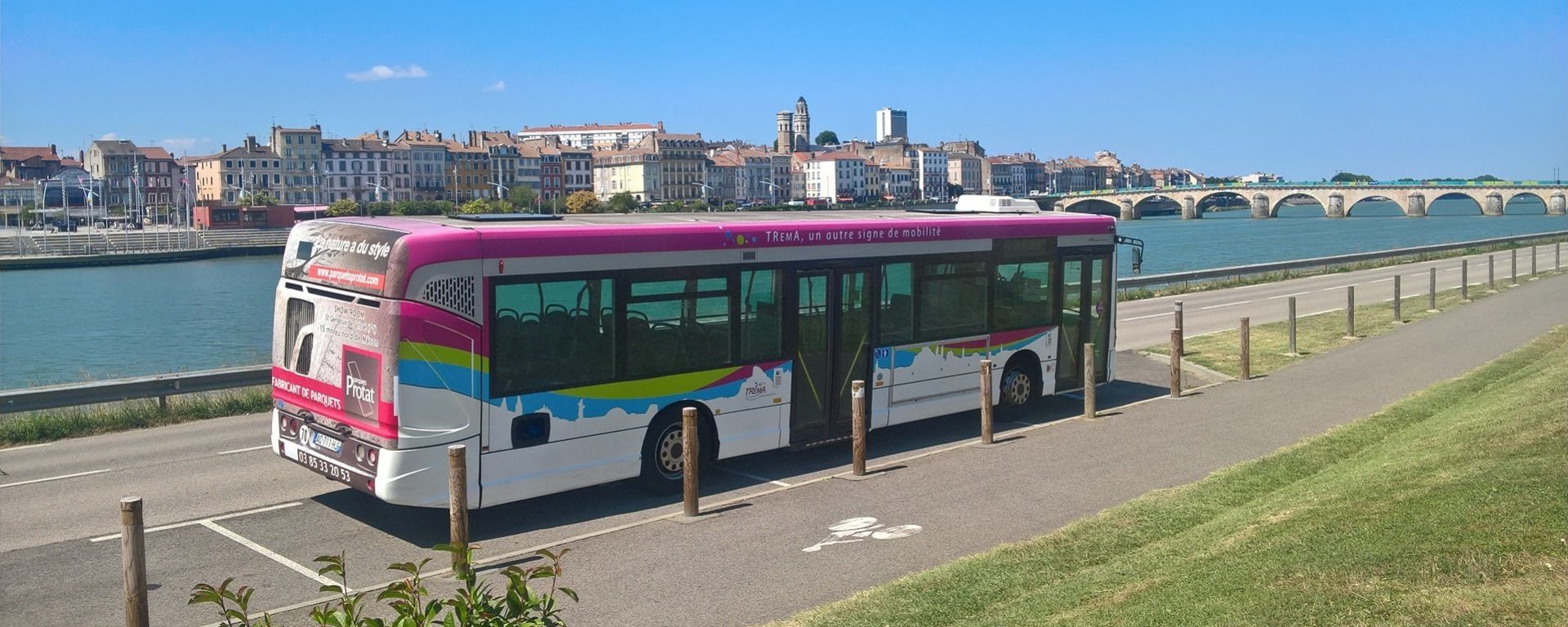Transdev organise plusieurs actions pour promouvoir la mobilité durable en Bourgogne