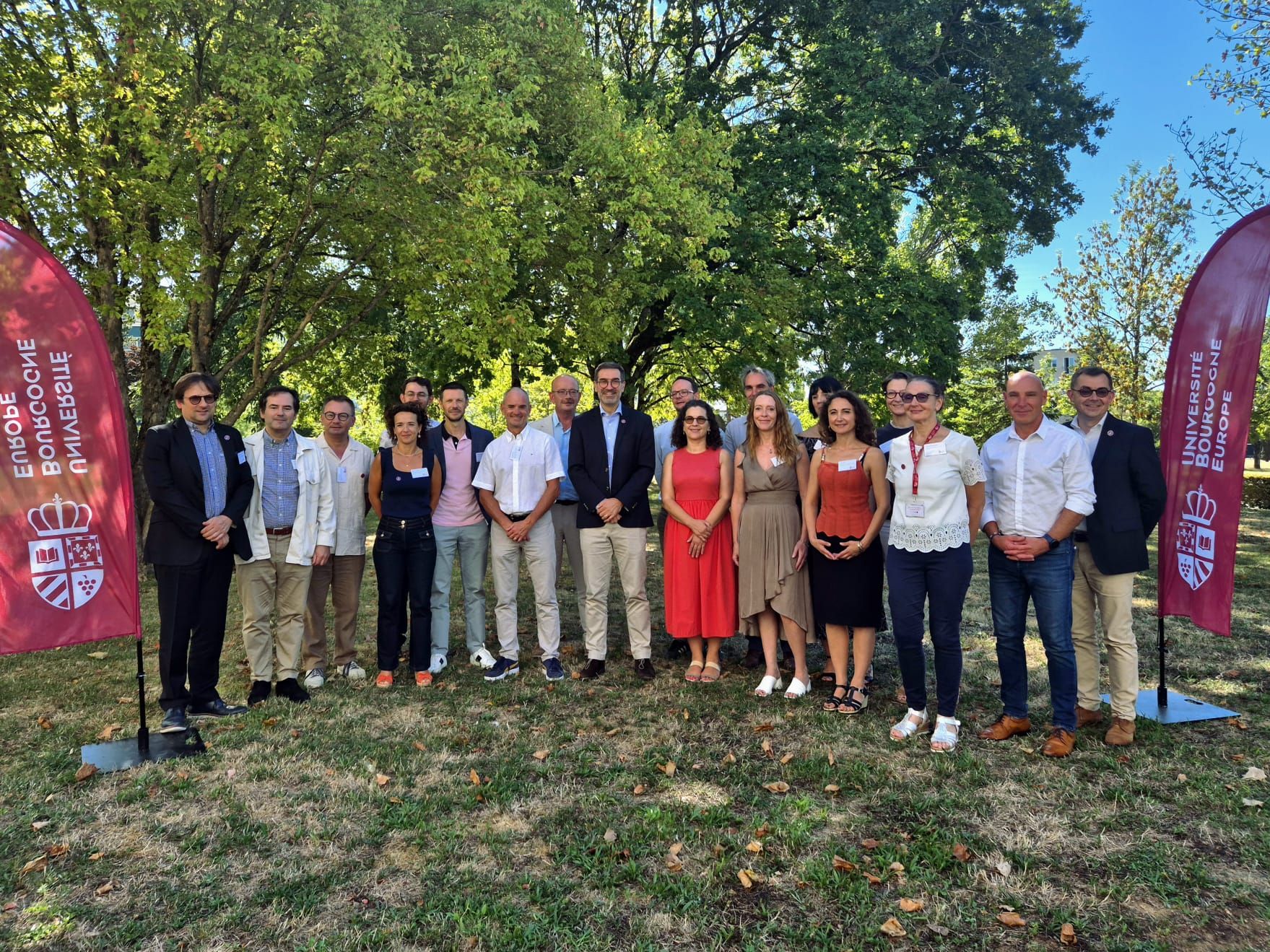 L’UBE ouvre 5 nouvelles formations et renforce ses projets en Bourgogne