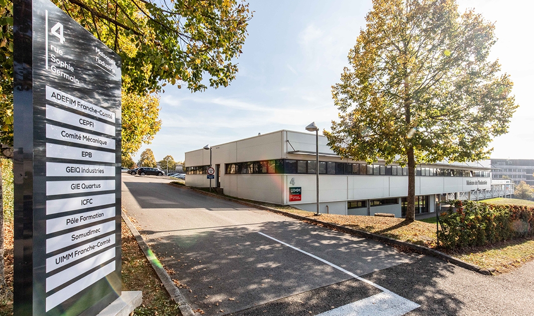 Au Creusot, l’UIMM investit 8 millions d’euros pour former aux métiers industriels
