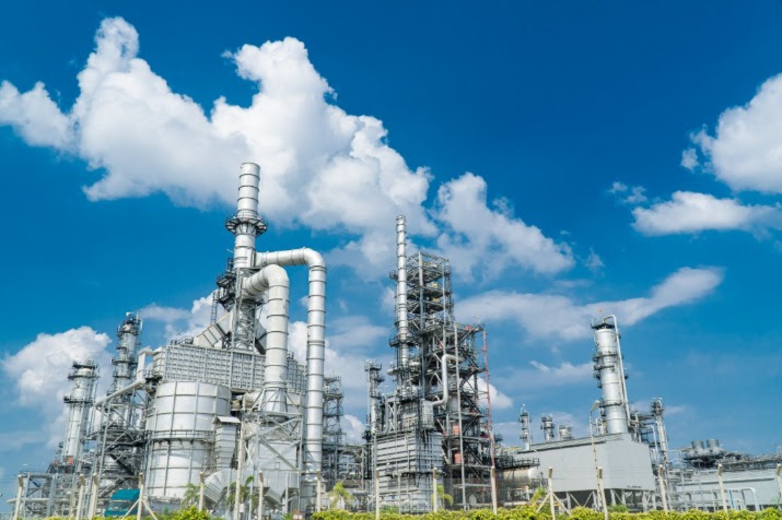 Normandie : l’industrie et le bâtiment repartent en août
