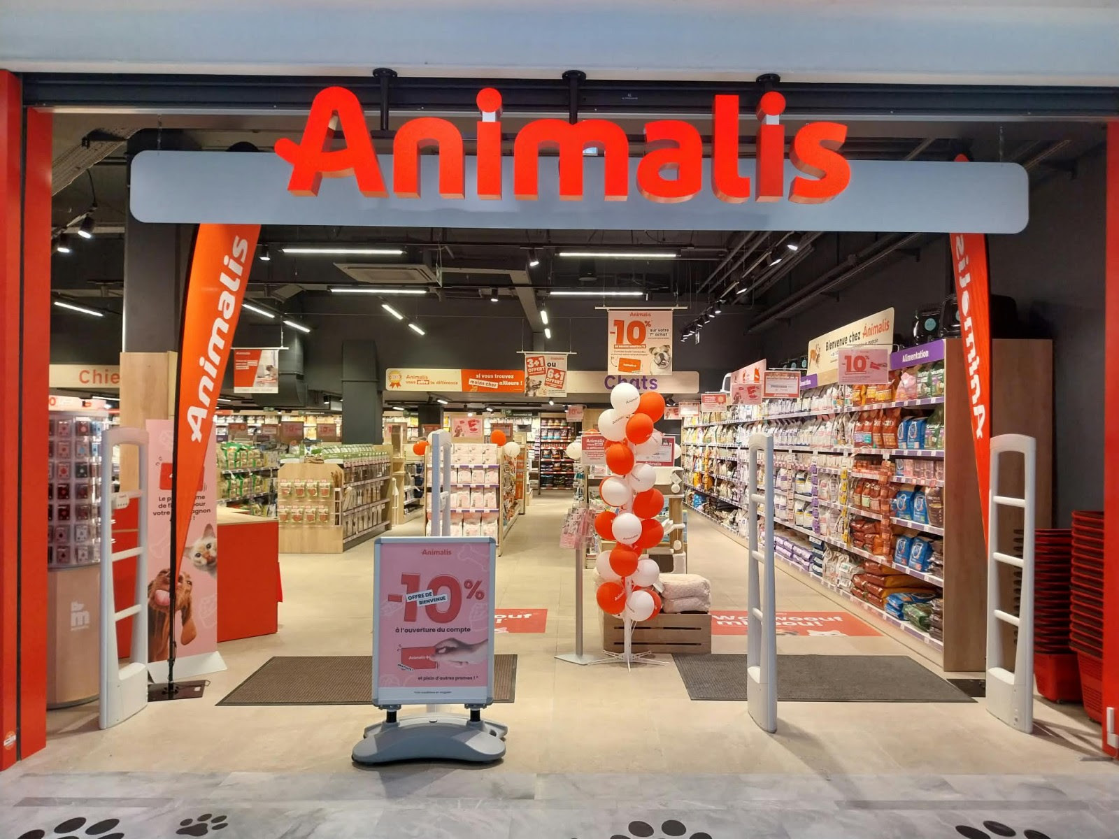L'enseigne Animalis ouvre un magasin au Havre