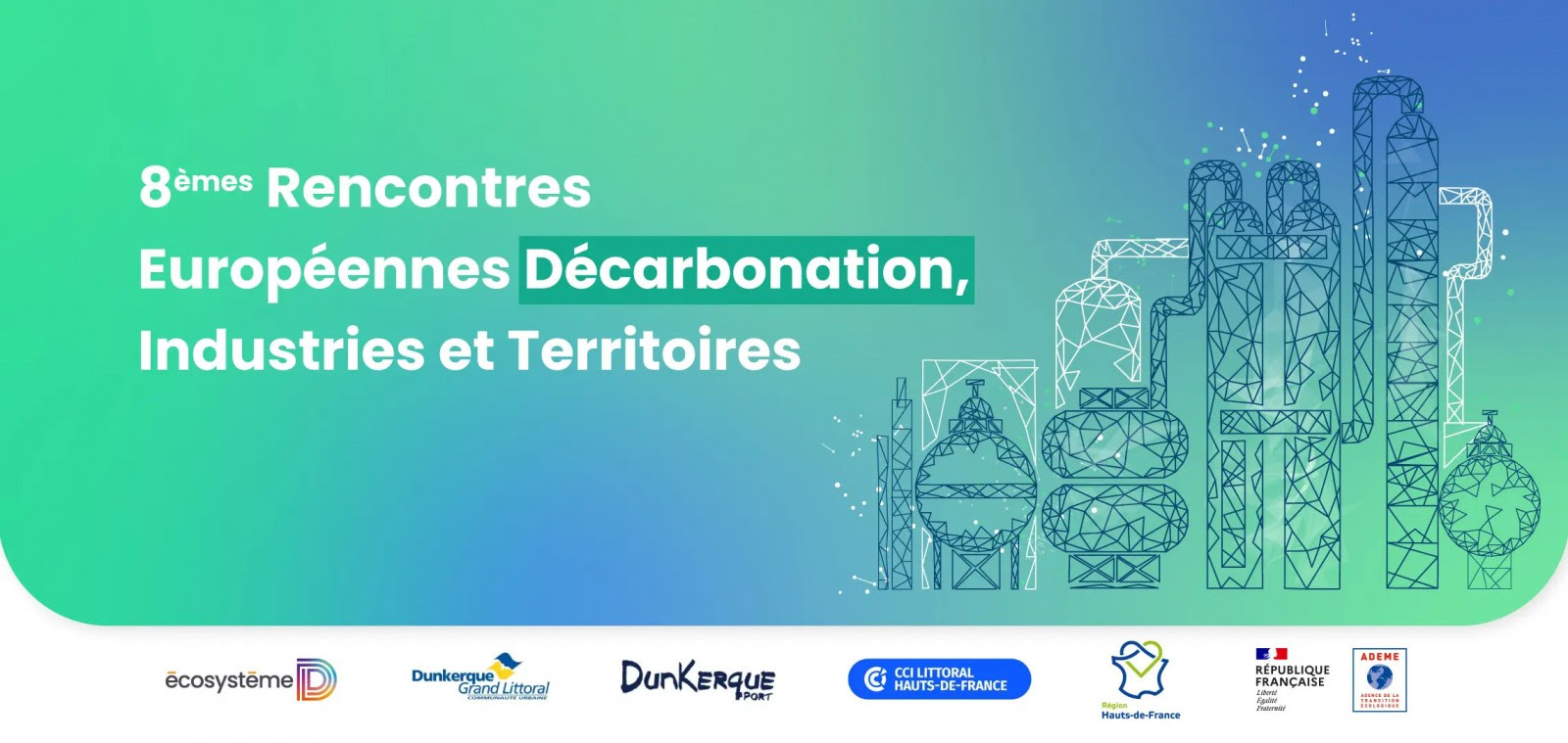 Dunkerque réunit les industriels autour de la décarbonation le 1er octobre