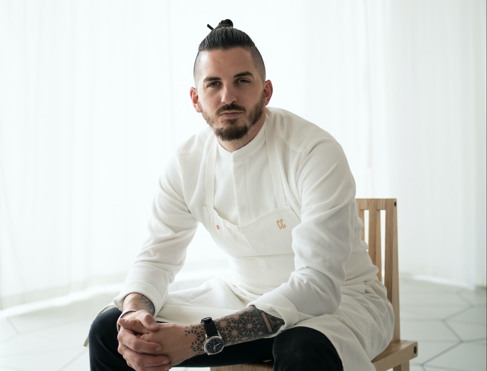 Nancy : le chef étoilé Charles Coulombeau lance des ateliers culinaires immersifs en novembre