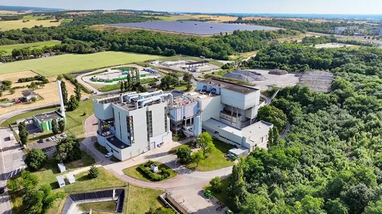 Dijon métropole investit 193 millions d’euros dans son UVE