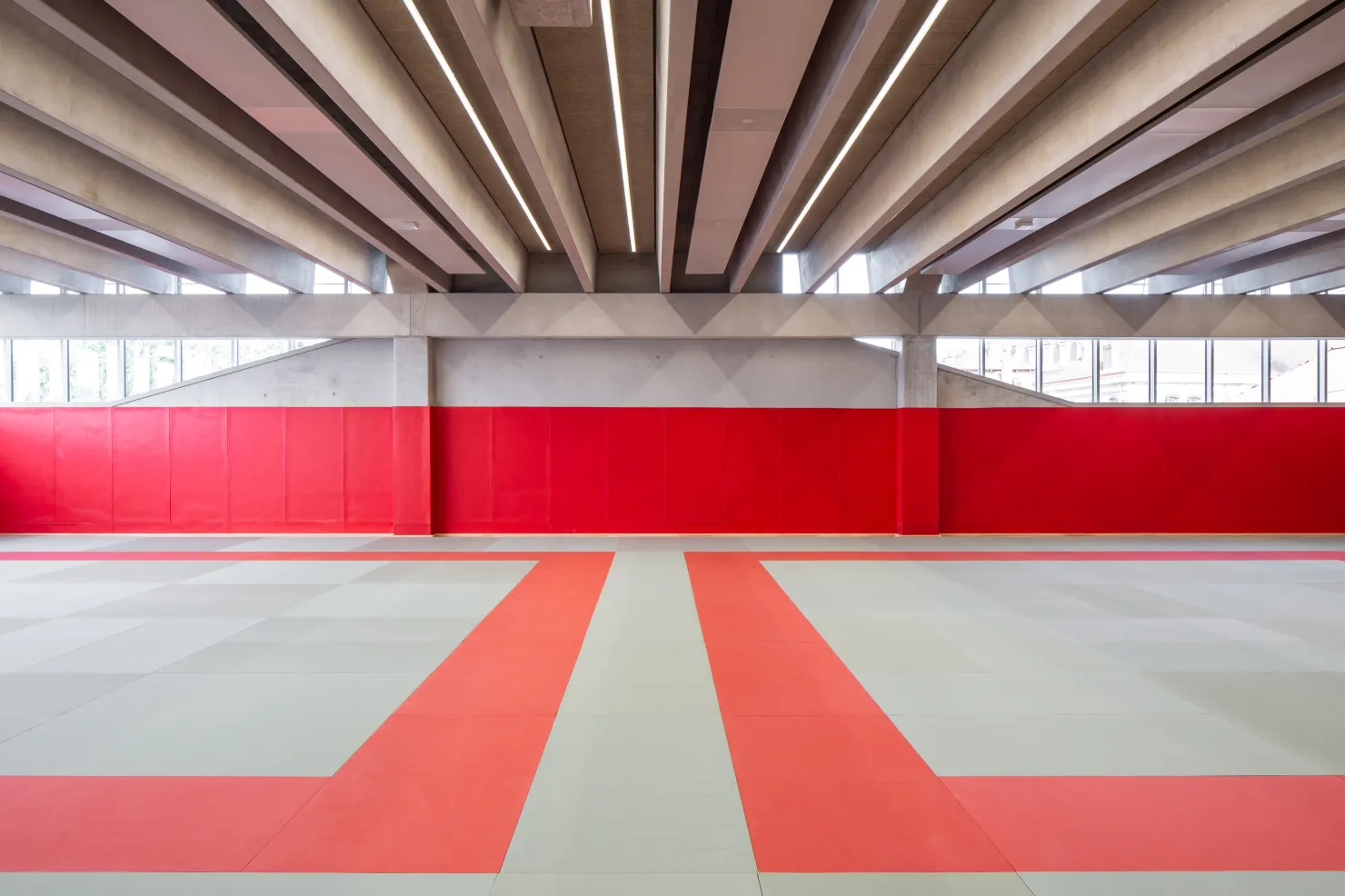 Lille : le Triplex muscle l’offre sportive du quartier «Saint-So»