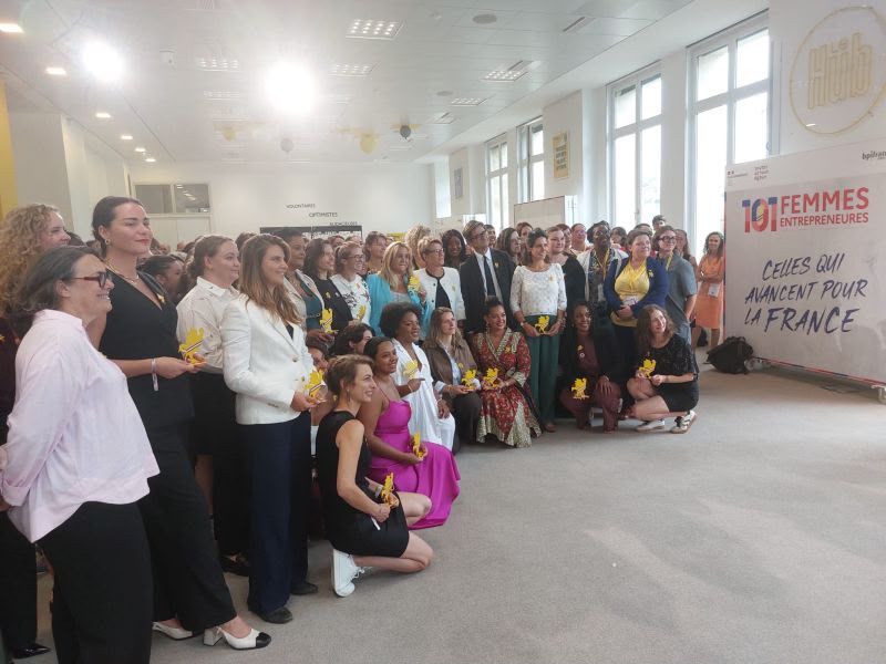 Cinq Normandes lauréates du concours 2026 des «101 femmes entrepreneures»