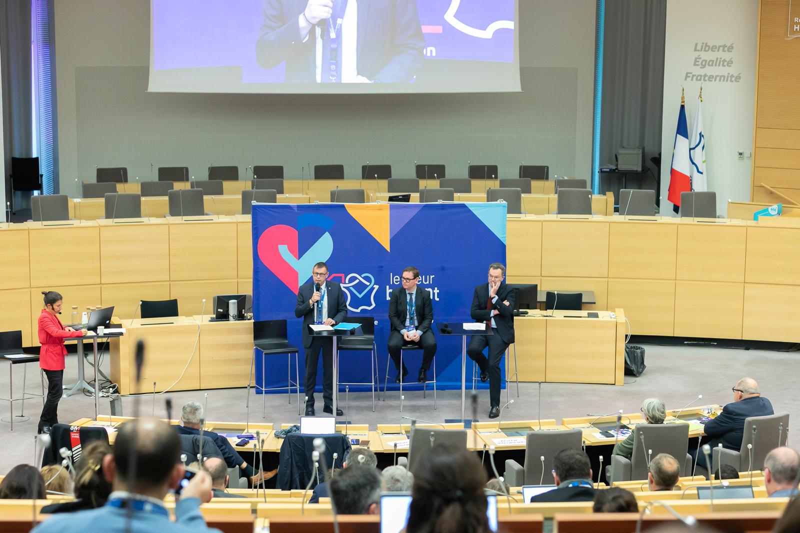 Les Assises de l'Automobile ont tenu toutes leurs promesses