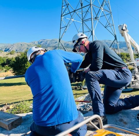 En Normandie, RTE engage trois nouveaux chantiers électriques