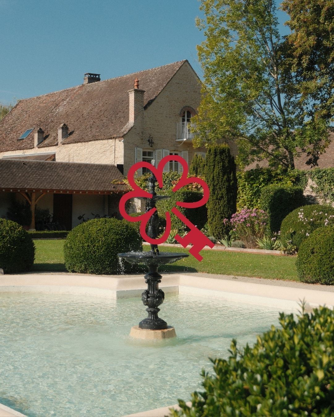 Côte-d’Or : L’Hostellerie de Levernois obtient sa première Clé Michelin