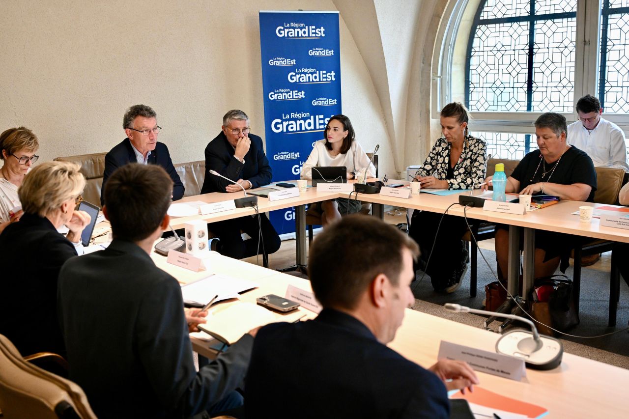 Meuse : le Grand Est accélère ses projets de centres de santé
