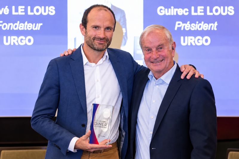 URGO : le groupe dijonnais élu ETI de l’année 2026