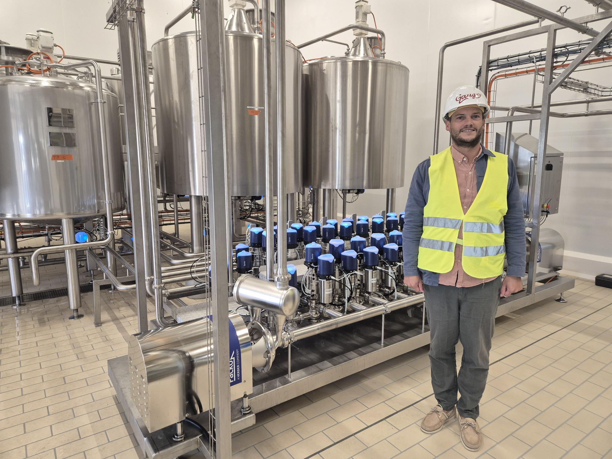 Lincet investit 25 millions d’euros entre tradition fromagère et modernisation