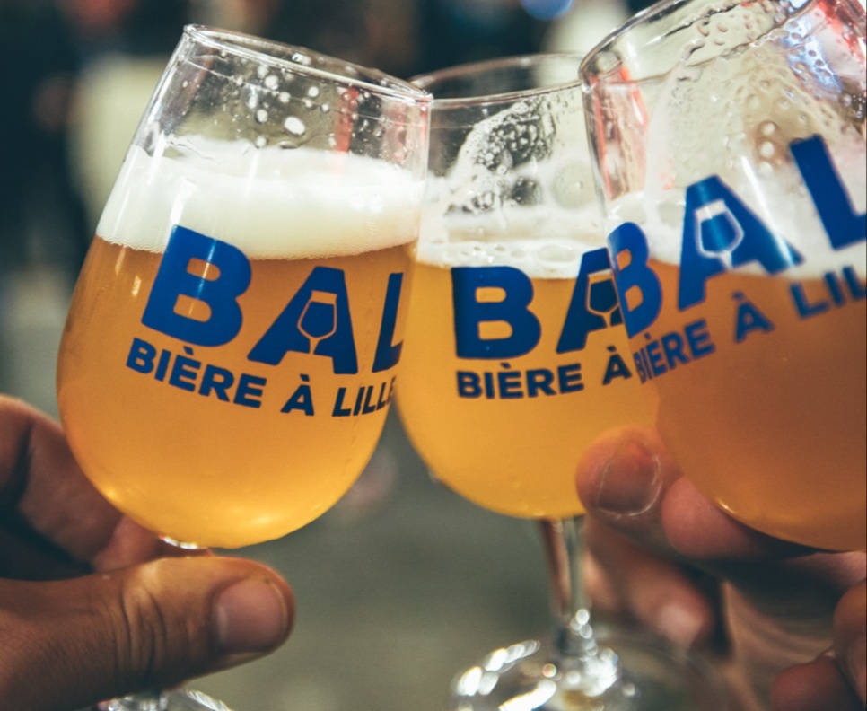 Festival Bière à Lille : une neuvième édition sous le signe de l'international