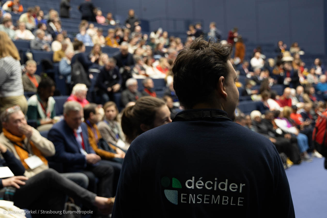 Dijon accueille les Rencontres européennes de la participation