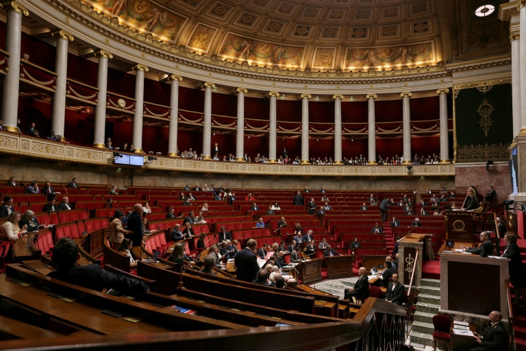 Assemblée : la loi 