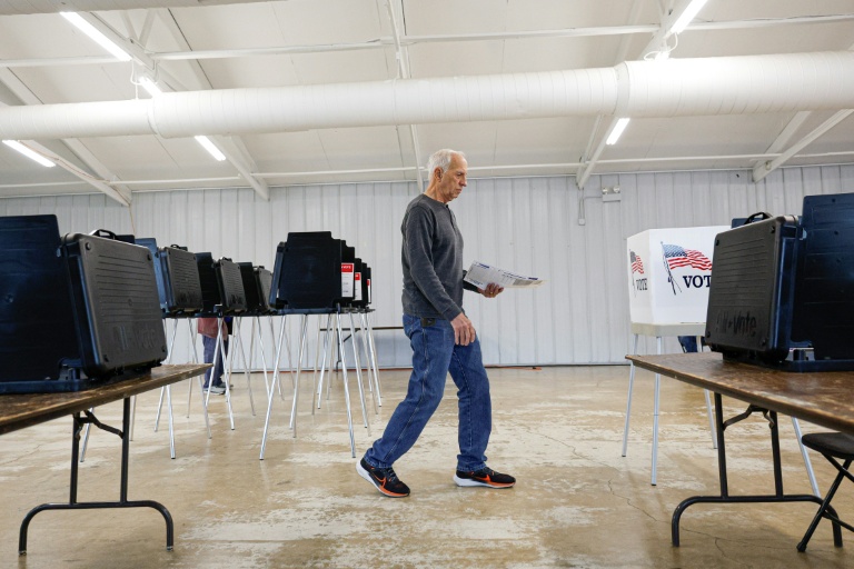 Les principaux thèmes des élections de mi-mandat aux États-Unis