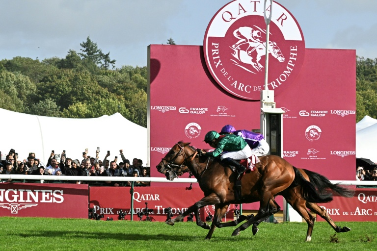 Prix de l'Arc de Triomphe : seize prétendants au sacre mondial du galop