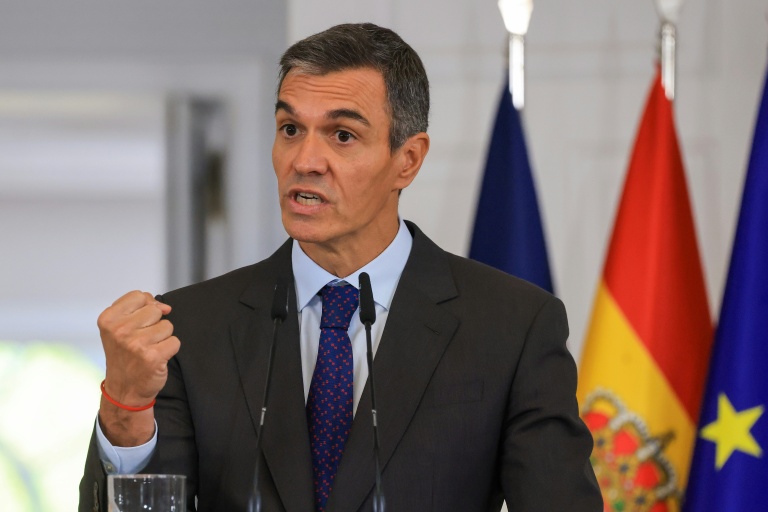 Pedro Sánchez, l'as des coups de poker devenu figure de proue de la gauche en Europe