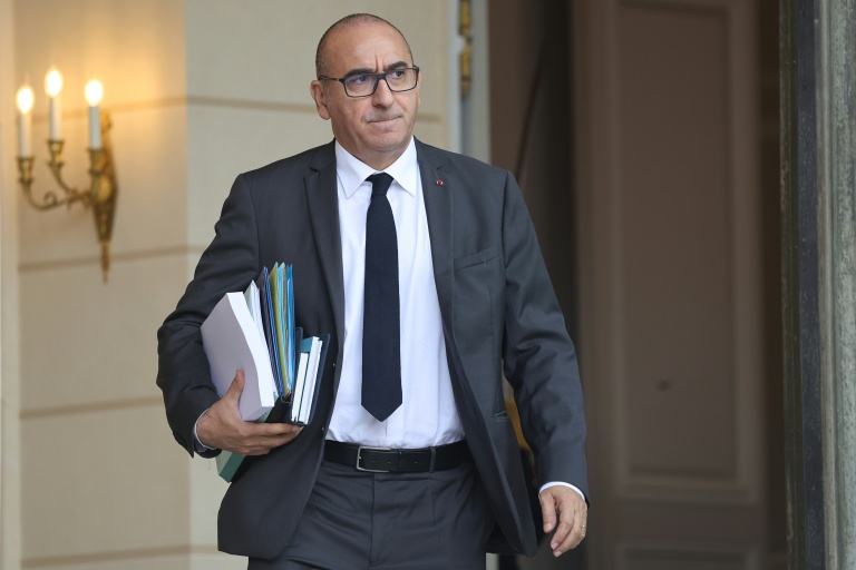 Laurent Nuñez promet un milliard d'euros supplémentaire sur cinq ans pour les pompiers