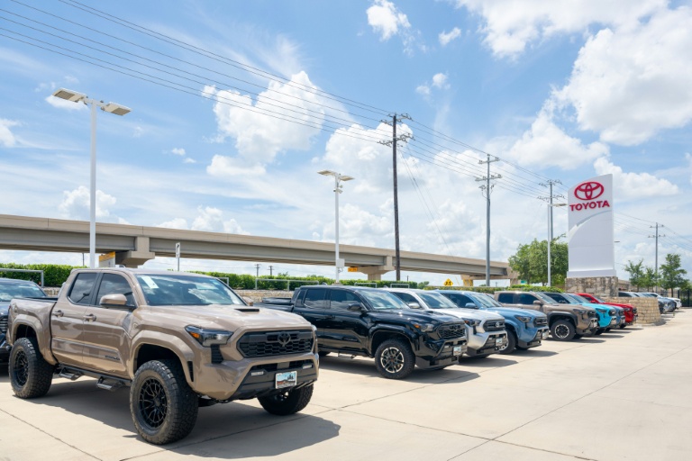 Les droits de douane imposés par Trump ont des effets mitigés sur l'industrie automobile américaine