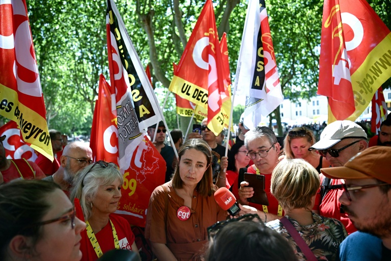 La CGT veut 